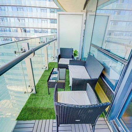Skytree - Modern Rusty Condo Close To Union Station In Heart Of Downtown Toronto Exteriér fotografie