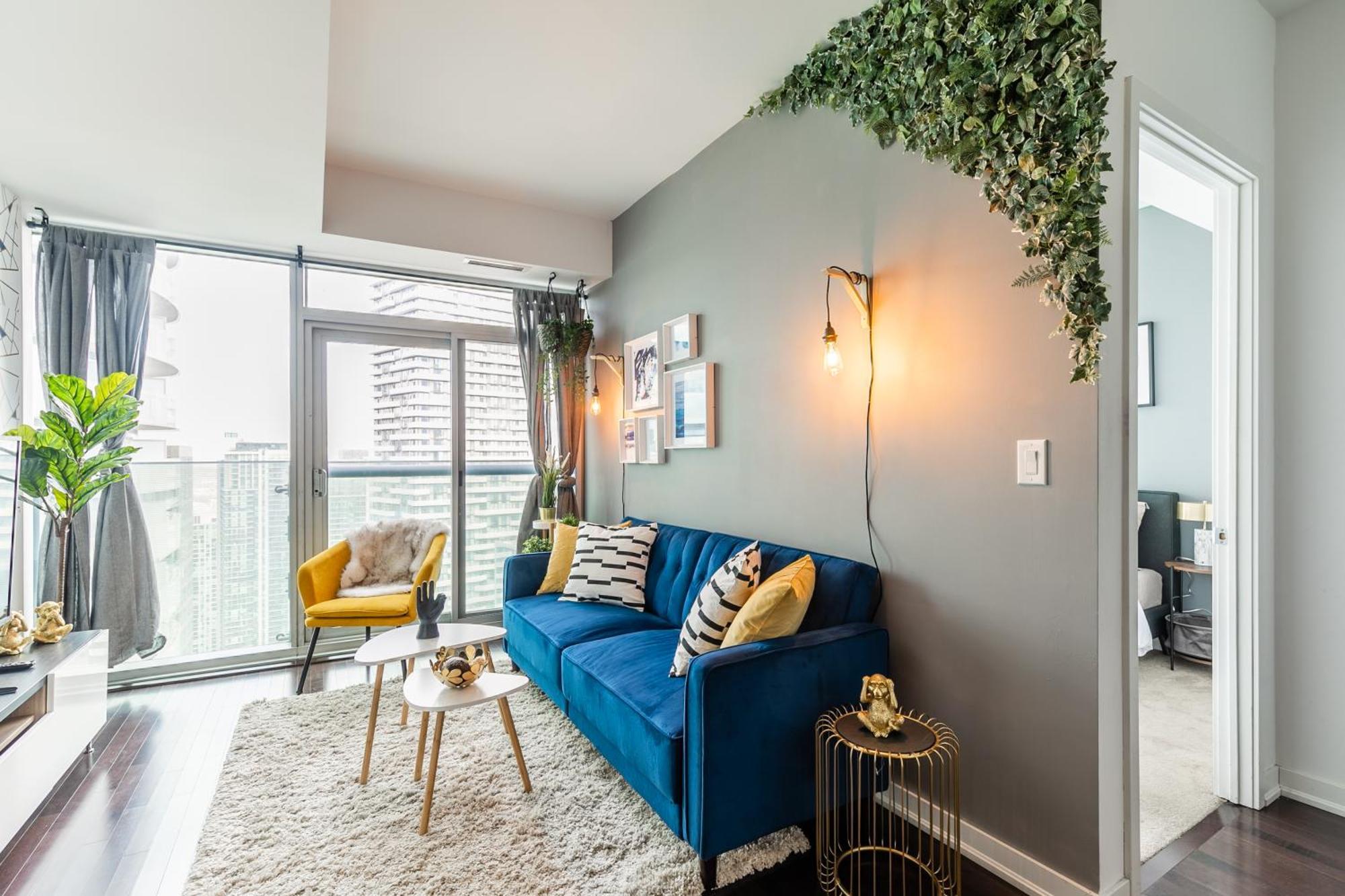 Skytree - Modern Rusty Condo Close To Union Station In Heart Of Downtown Toronto Exteriér fotografie