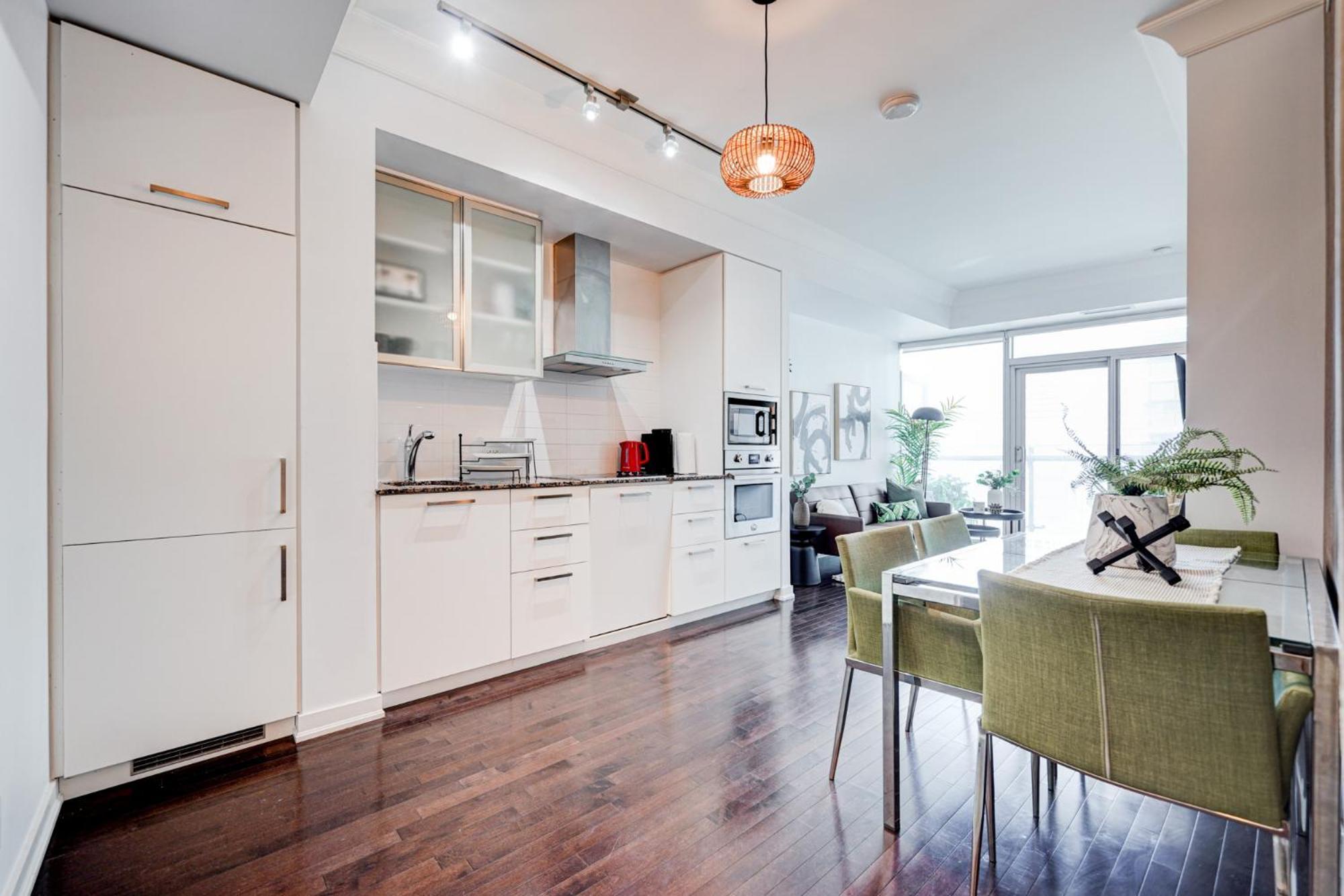 Skytree - Modern Rusty Condo Close To Union Station In Heart Of Downtown Toronto Exteriér fotografie
