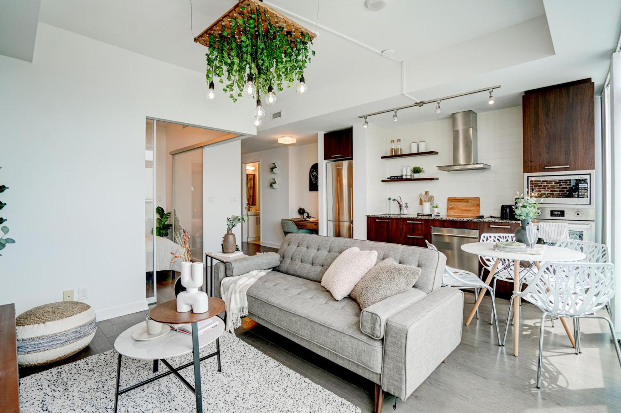 Skytree - Modern Rusty Condo Close To Union Station In Heart Of Downtown Toronto Exteriér fotografie