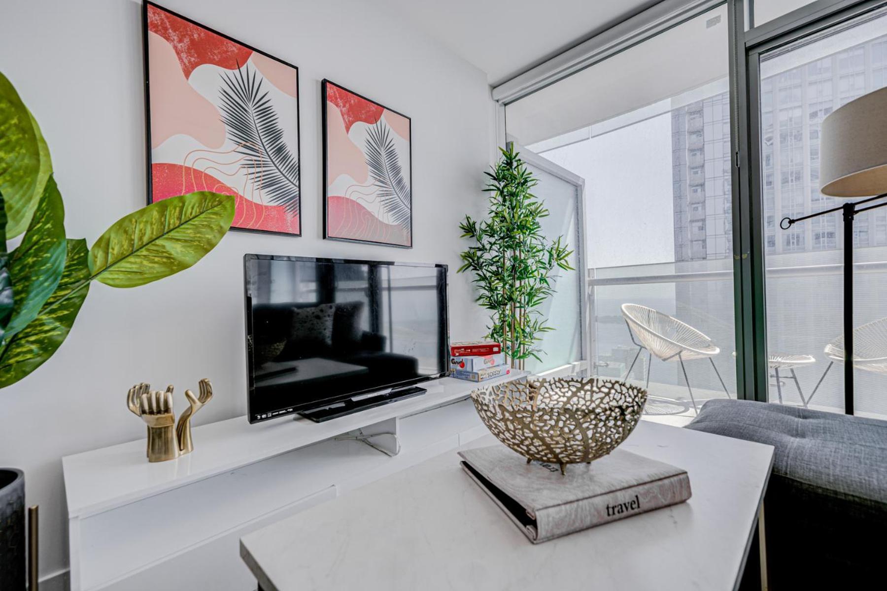 Skytree - Modern Rusty Condo Close To Union Station In Heart Of Downtown Toronto Exteriér fotografie