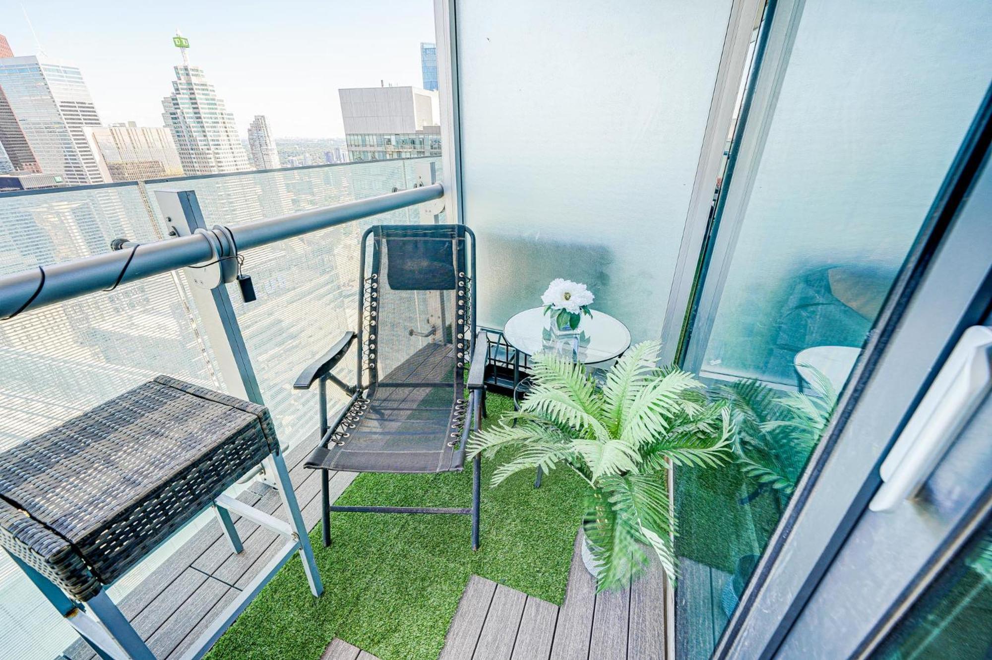 Skytree - Modern Rusty Condo Close To Union Station In Heart Of Downtown Toronto Exteriér fotografie