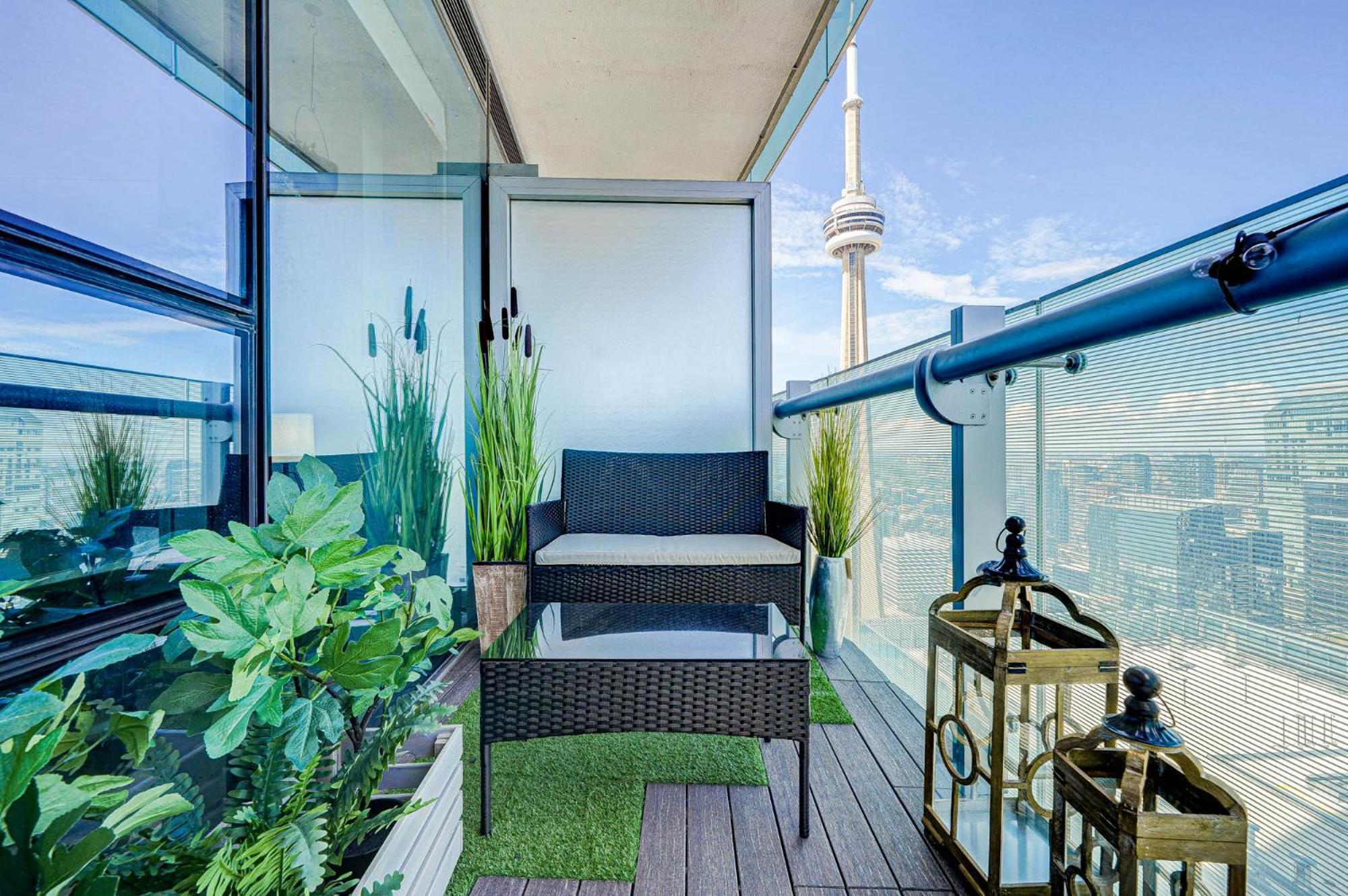 Skytree - Modern Rusty Condo Close To Union Station In Heart Of Downtown Toronto Exteriér fotografie