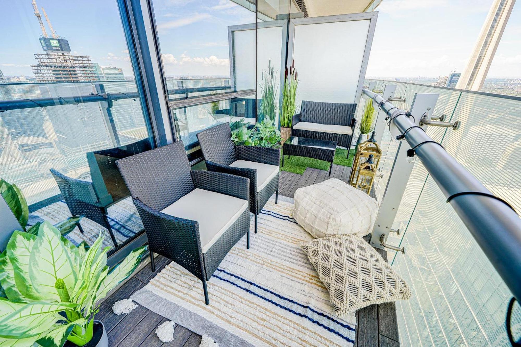 Skytree - Modern Rusty Condo Close To Union Station In Heart Of Downtown Toronto Exteriér fotografie