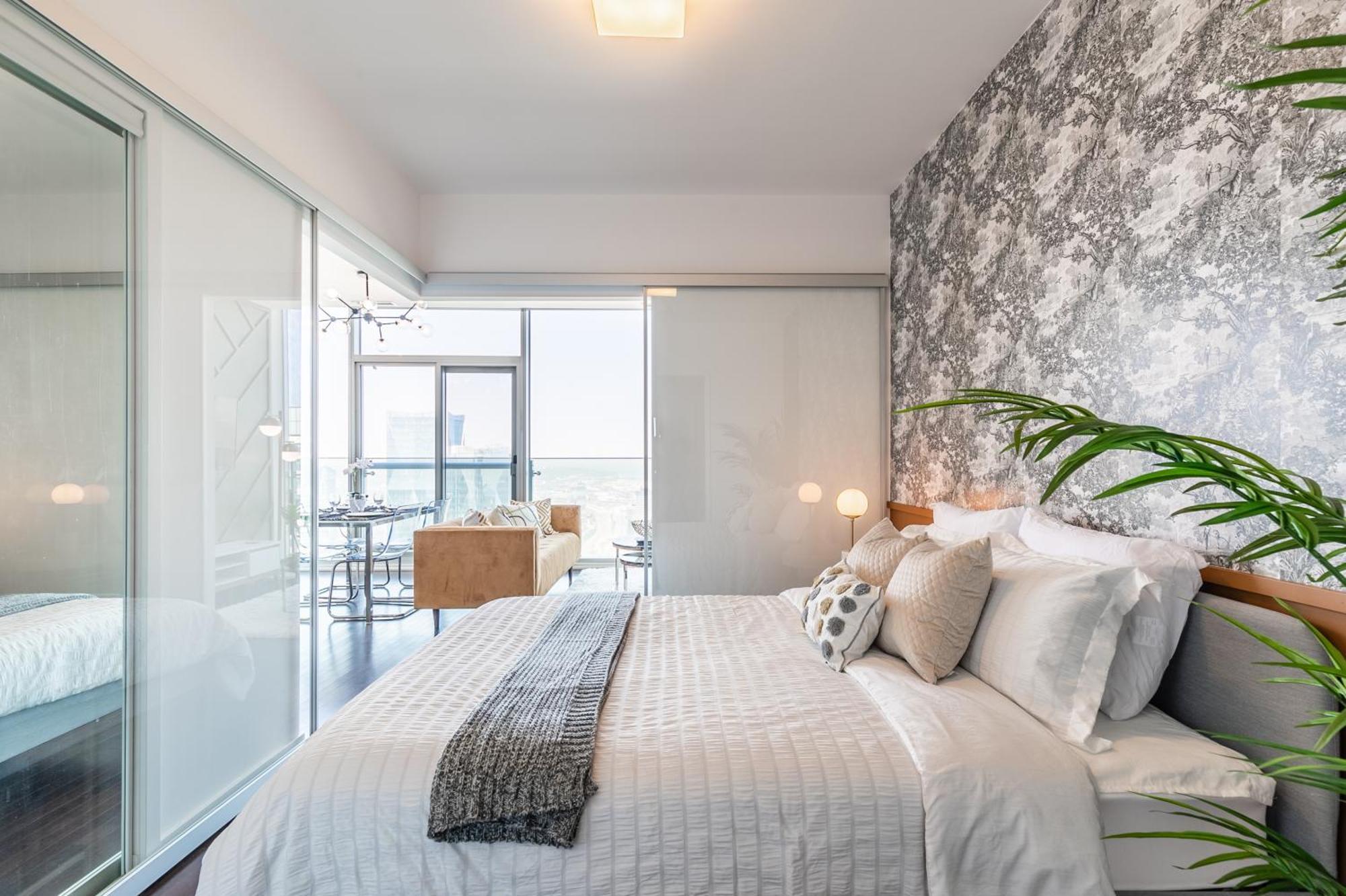 Skytree - Modern Rusty Condo Close To Union Station In Heart Of Downtown Toronto Exteriér fotografie